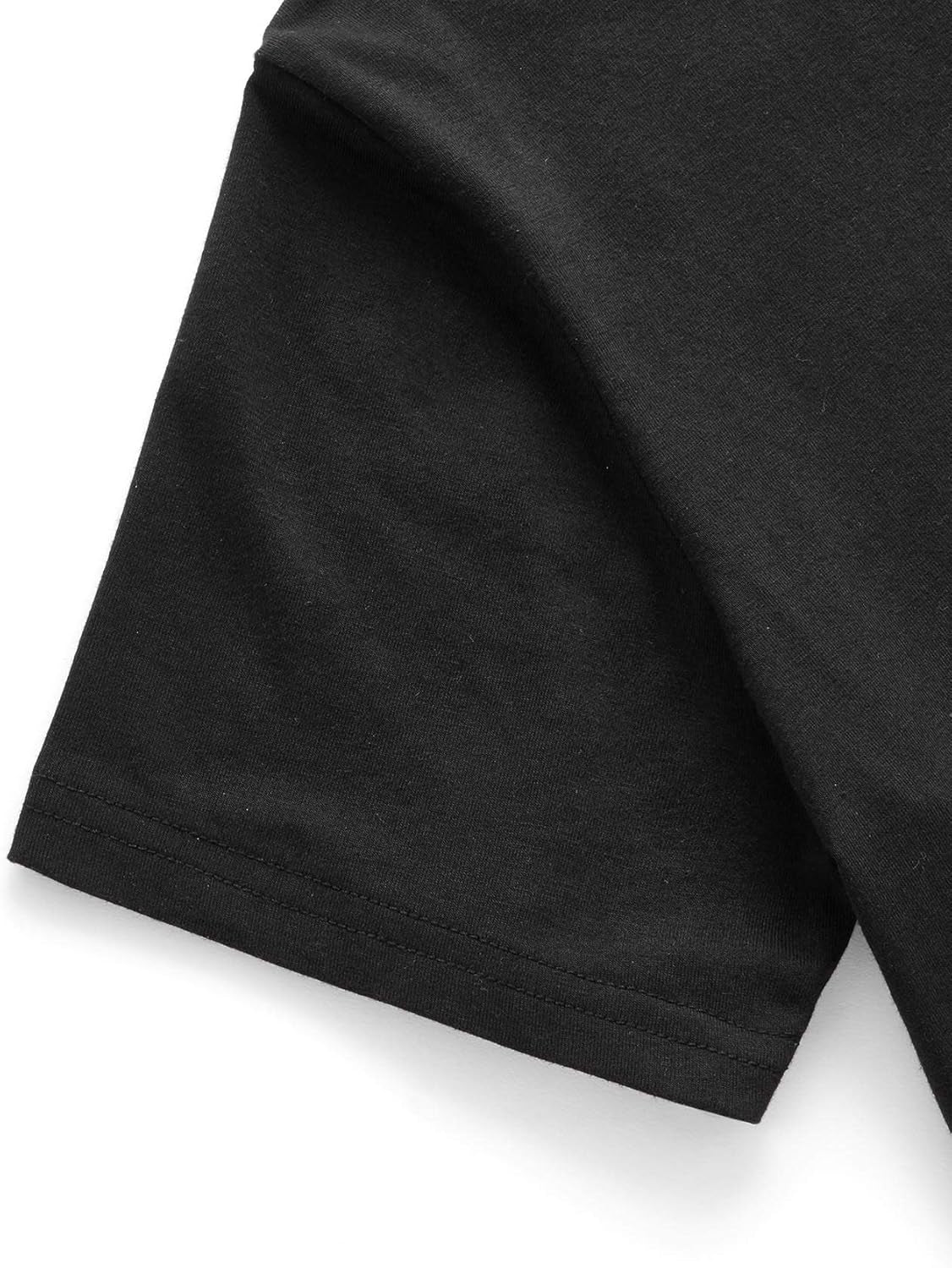 Women'S Casual Short Sleeve Print Crop Top T Shirt Summer Tees Letter